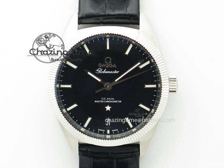 0224 Constellation 41mm SS ASWF 1:1 Best Edition Gray Dial on SS Bracelet A Breathable 7696